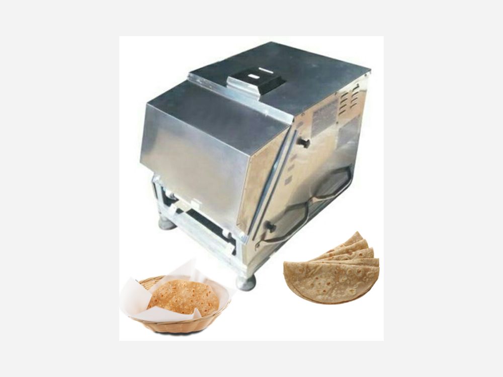 Roti Pressing Machine